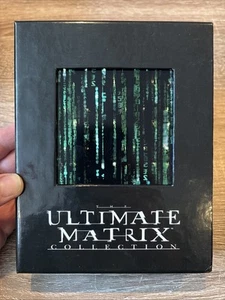 The Ultimate Matrix Collection (Blu-ray, 2008) Complete - Bild 1 von 6