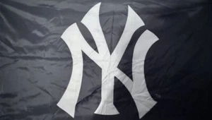 New York Yankees Flagge Neu 3x5 Fuß - 4 Löcher - World Series 2024 - Bild 1 von 1