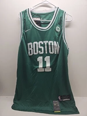 Nike #11 Kyrie Irving Boston Celtics Jersey Green size 50 L/G (37)(O) - Image 1 of 4