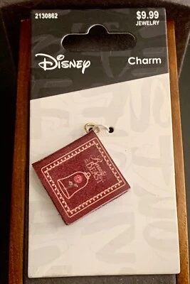 NUEVO EN TARJETA DISNEY BELLA Y LA BESTIA LIBRO ENCANTO Foto 1 de 2