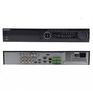 Hikvision 8-ch Hybrid TurboHD DVR 5MP (8-ch Analogico + 8-ch IP) DS-7308HUI-K4 - Foto 1 di 1