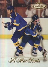 1998/99 98/99 TOPPS GOLD LABEL HOCKEY CLASS 1 CARD (1-100) U PICK FROM LIST