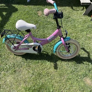 BikeStar Mädchenfahrrad 12 zoll inkl. Stützräder - Bild 1 von 3