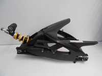 06 07 206 2007 GSXR600 GSXR750 GSXR 600 750 Swing Arm SWINGARM OEM SHOCK FRAME