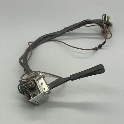 Porsche 911 912 Windshield Wiper Switch SWB 1968 LS 200.804 - Image 1 of 4