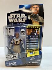 New listing
		Star Wars The Clone Wars Obi-Wan Kenobi CW02 Figure Hasbro