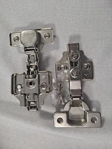 Decobasics Soft Close Cabinet Hinges 25 Sets - Picture 1 of 4