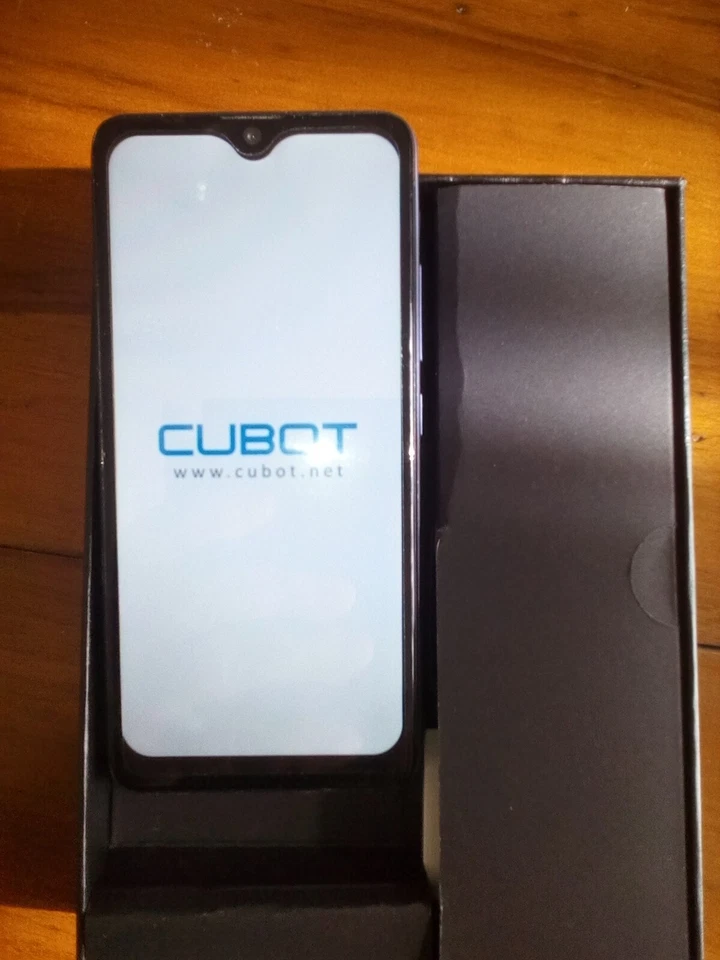 Smartphone CUBOT NOTE 7  5,5"-2 GB+16GB Rom-Quad core-R.13MP +F.8MP-4G Blu Dual  - Immagine 1 di 2