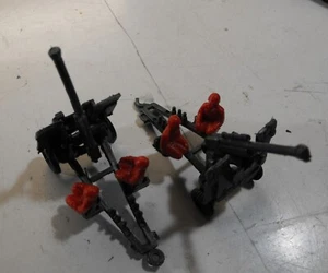 2 CANNONI GIOCATTOLO USATI - Picture 1 of 1