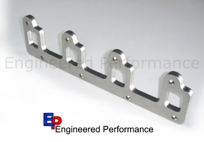 Brida de cabezal Ford Pinto Escort Cortina - 12 mm 304SS acero inoxidable turbo colector Foto 1 de 2