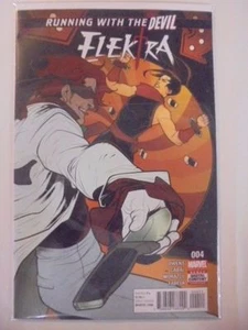 Elektra #4 Marvel VF/NM Comics Book - Picture 1 of 1