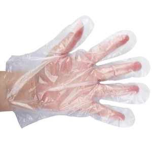 1200 Pcs Disposable Food Safe Gloves Plastic Serving Gloves for Kitchen Cooking - Picture 1 of 7