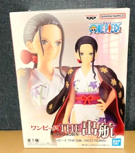 One Piece Figure Nico Robin THE departure 2023 Japan - Picture 1 of 5