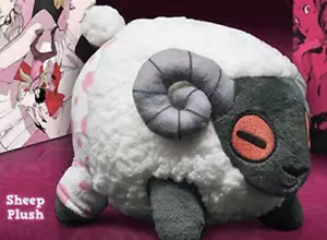 Catherine Full Body Heart’s Desire Premium Edition PS4 Sheep Plush W/ Boxers - Picture 1 of 6