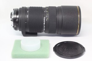 [AS IS] Tokina AT-X PRO AF 80-200mm F/2.8 Zoom Lens for Nikon F Made In Japan