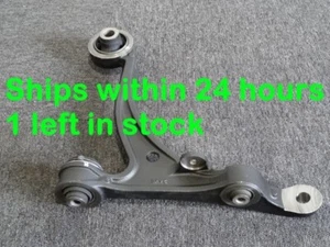 Honda Genuine S2000 Acura Suspension Control Arm Front Right Lower 51350-S2A-030 - Picture 1 of 3