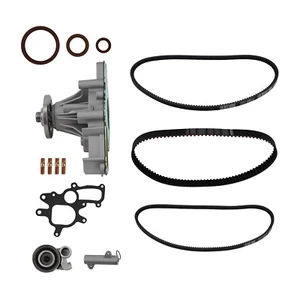 Timing Belt Kit for Toyota Hiace Prado 1KZ-TE 3.0L Turbo Diesel 1993-2007 - Picture 1 of 12