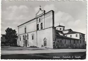 SULMONA - L'AQUILA - CATHEDRAL OF S. PANFILO -88861- - Picture 1 of 1