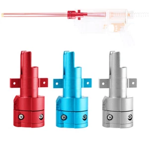 Workermod Short Darts Tube Adapter Metal for Retaliator/Prophecy-R Toy - Picture 1 of 15
