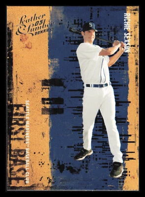 2005 Donruss Leather & Lumber Richie Sexson  #114 - Image 1 of 2