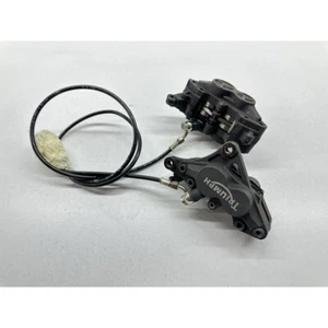 COPPIA PINZE FRENO ANTERIORI DX SX TRIUMPH SPRINT RS 955 i 1998-2004 - Imagen 1 de 4