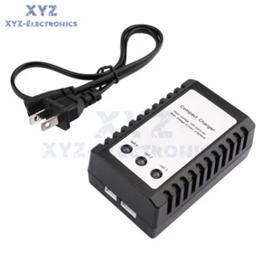 10W AC110-240V iMaxRC B3 2S-3S Li-ion Battery Charger Power Adapter US Plug - Picture 1 of 11