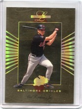 1994 Leaf Limited - CAL RIPKEN JR - Gold All Star #7 - ORIOLES #d 8999/10000