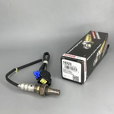 Sensor de oxígeno aguas arriba para 98-00 Mazda 626 2,5 L-V6 OE Bosch 15323 O2 Foto 1 de 4
