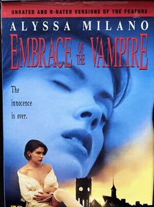 Embrace of the Vampire (DVD, 1999, Widescreen) Unrated & R Rated Erotic Horror - Bild 1 von 4
