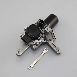 Actuador turbo electrónico de compuerta residual para Toyota Hiace 1KD-FTV D4D 3.0 17201-30150 - Imagen 1 de 11