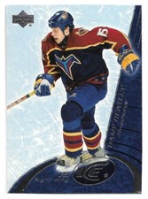 #4 Dany Heatley 2003-04 Upper Deck Ice Base Set Hockey Card NM-Mint