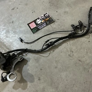 17-19 HONDA CBR 1000RR REAR BRAKE ASSEMBLY CALIPER MASTER ABS SENSOR - Bild 1 von 16