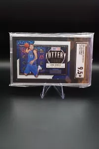 Luka Doncic SGC 9.5 2018-19 Panini Contenders #3 Lottery Ticket - Bild 1 von 2