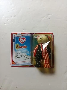 Ty McDonalds Spangle The Bear Errors RARE RARE RARE #LT - Bild 1 von 4