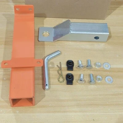 Conjunto de enganche trasero de 2" para Bad Boy 093-1129-00 para rebeldes y pícaros Foto 1 de 4