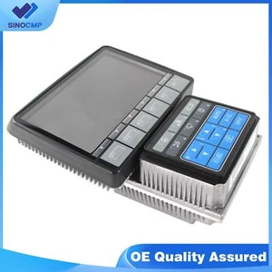 Monitor PC200-8 7835-31-1004 7835-31-1012 7835-31-3014 para Komatsu PC130/300-8 - Imagen 1 de 10