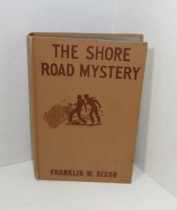 The Hardy Boys The Shore Road Mystery Vintage Buch Franklin W. Dixon - Bild 1 von 6