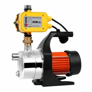 Giantz Garden Water Pump High Pressure 1500W Tank Rain Farm Irrigation House - Picture 1 of 9