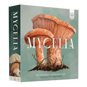 Mycelia Board Game NEW - Picture 1 of 3
