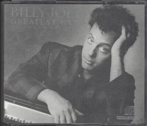Billy Joel - Greatest Hits Vols. 1 & 2 (CD, 2 Disc) Columbia Records Rock - Imagen 1 de 1