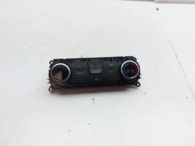 FORD ECOSPORT A/C HEATER CLIMATE CONTROL SWITCH 2018 GN15-19980-BG - Image 1 of 4