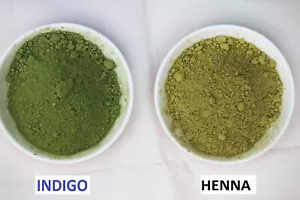 100g Natural Henna & 100g Indigo Powder for Mehandi Hand Hair & Beard Free Ship - Picture 1 of 3