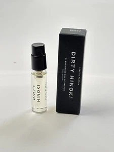 Heretic Parfume DIRTY HINOKI 2mL Trial Spray Vial NEW IN BOX SAMPLE - Picture 1 of 3