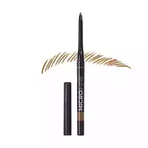Avon Micro Fine Twist Up Brow Definer Pencil 0.13g | Precise Tip | LIGHT BROWN - Picture 1 of 15