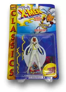 Figura de acción Marvel Comics Classics X Men Storm 1995 ToyBiz de colección - Imagen 1 de 6
