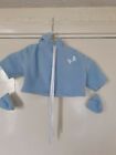 18" Dolls clothes Hooded Fleece Jackets to fit Baby Annabell,Alexander,Baby Born