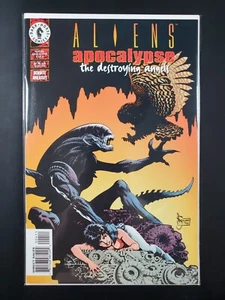 Aliens: Apocalypse - L'angelo distruttore #4 1999 - Foto 1 di 13