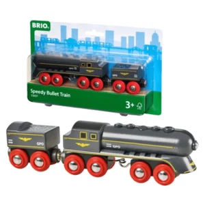 Brio World: Speedy Bullet Train - Picture 1 of 5
