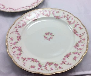 Schumann Original Bridal Rose One (1) Dinner Plates 14762/60 - Picture 1 of 3