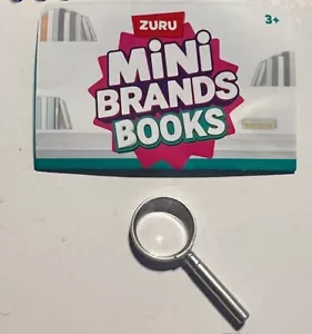 Zuru Mini Brands Books Series 1 Book Series 2 YOU PICK, COMBINE SHIPPING - Picture 1 of 89
